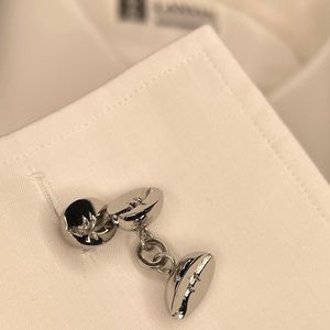 Original Coffee Bean Cuff Links